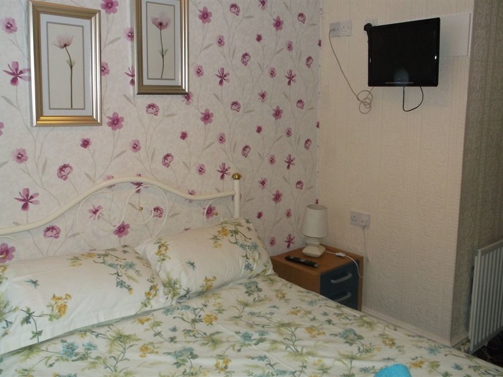 Hotel Jeanne Блекпул Екстериор снимка