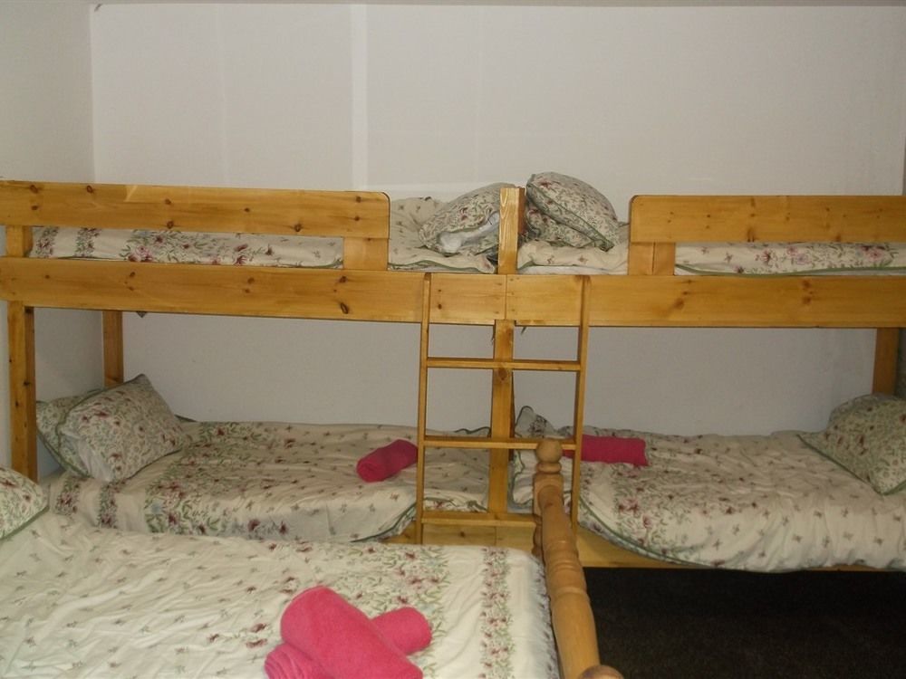 Hotel Jeanne Блекпул Екстериор снимка
